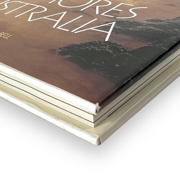 Wild Shores Of Australia National Geographic 1996 1st Edition Hardcover Book EUC - Picture 15 of 16